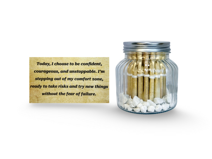 Affirmation Jar